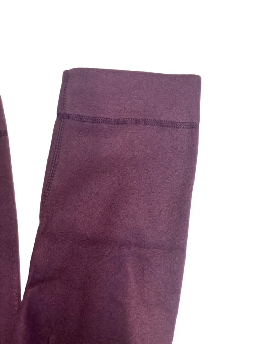Chinese Laundry Rain Boot Sock Liner, Size M (fits shoes 5-7) Aubergine color